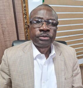 Capt. Jerome Angyunwe, Berthing Member