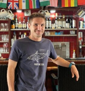 Fabio Beccarelli, House Member
