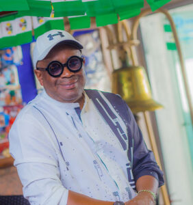 SB Omai, Treasurer