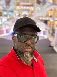 Toyedayo Osilaja, Catering Member