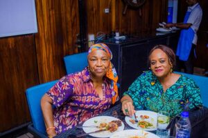 Christmas Party at Apapa Boat Club — photograph 1