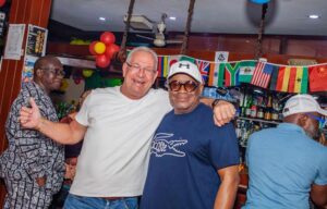 Commodore’s Night at Apapa Boat Club — photograph 1