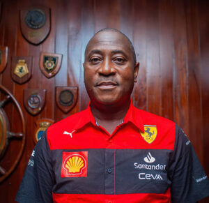Induction Night at Apapa Boat Club — photograph 1