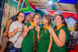 International Night at Apapa Boat Club — photograph 1