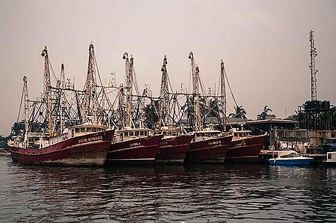 Apapa Boat Club and its boating environment